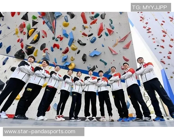 北京攀岩队状态分析与运动攀岩发展前景探讨